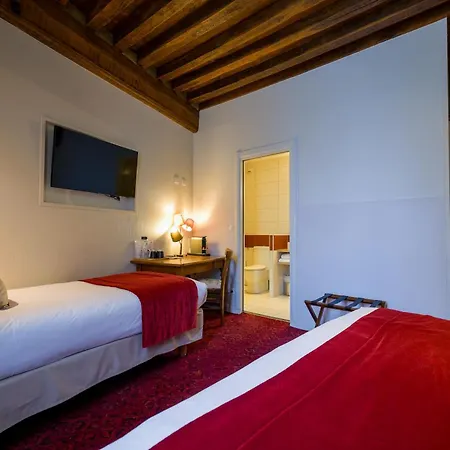 Hotel Wilson - Teritoria Dijon Exterior photo