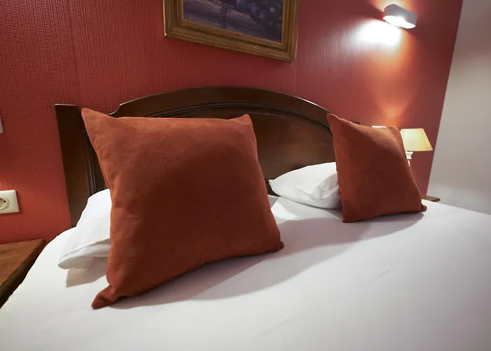 Hotel Wilson - Teritoria