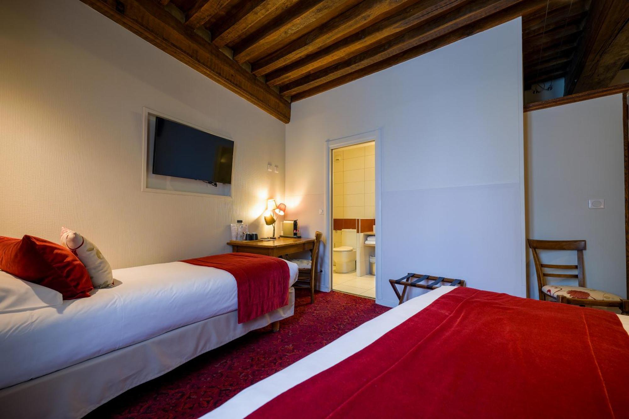 Wilson - Teritoria Hotel Dijon
