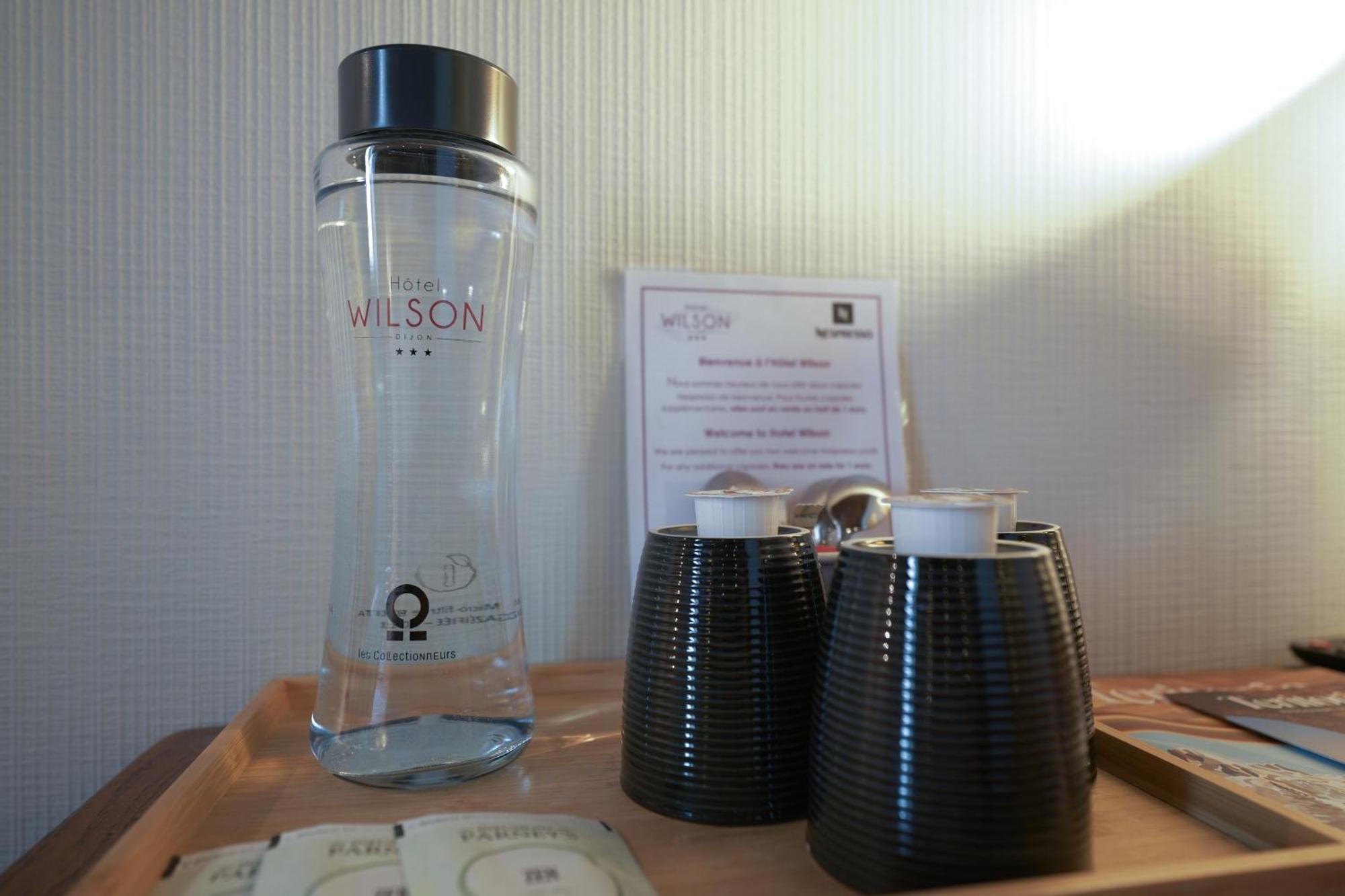 Wilson - Teritoria Hotel Dijon
