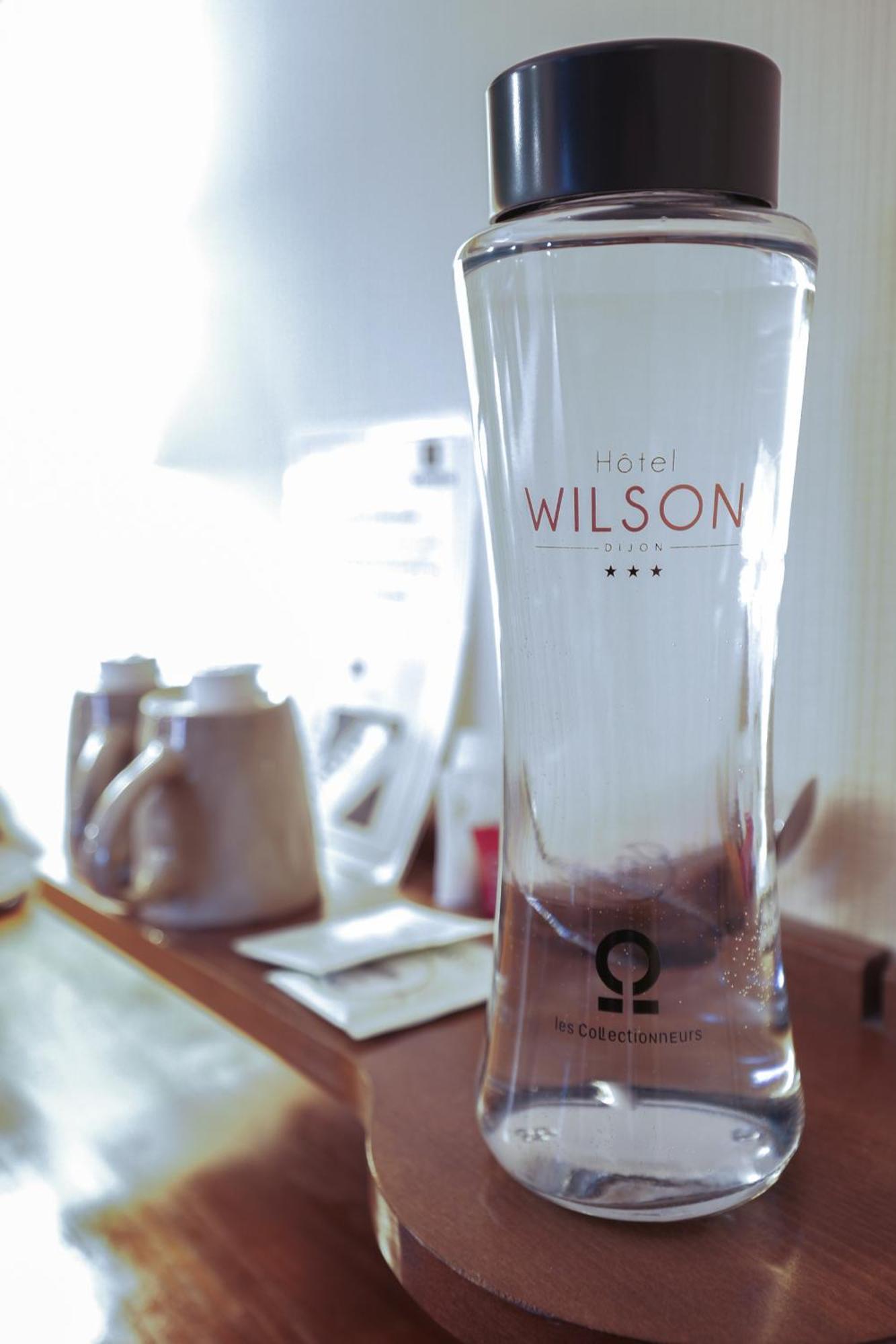 Hotel Wilson - Teritoria