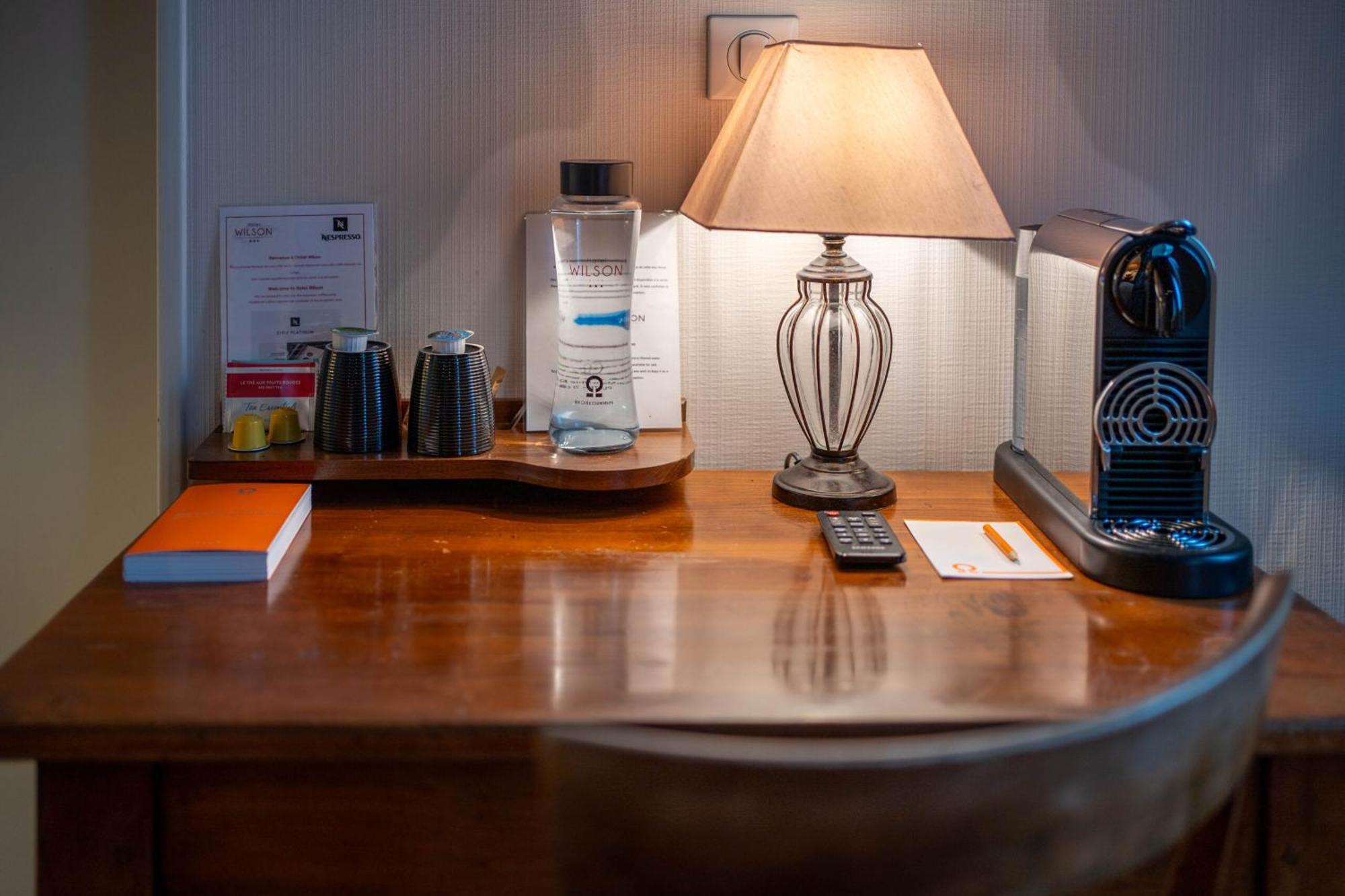 Wilson - Teritoria Hotel Dijon