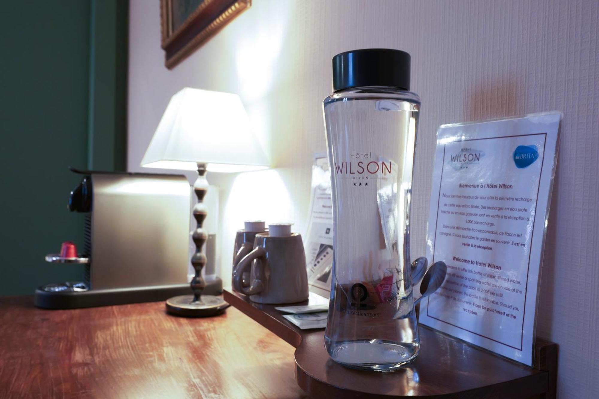 Hotel Wilson - Teritoria 3*