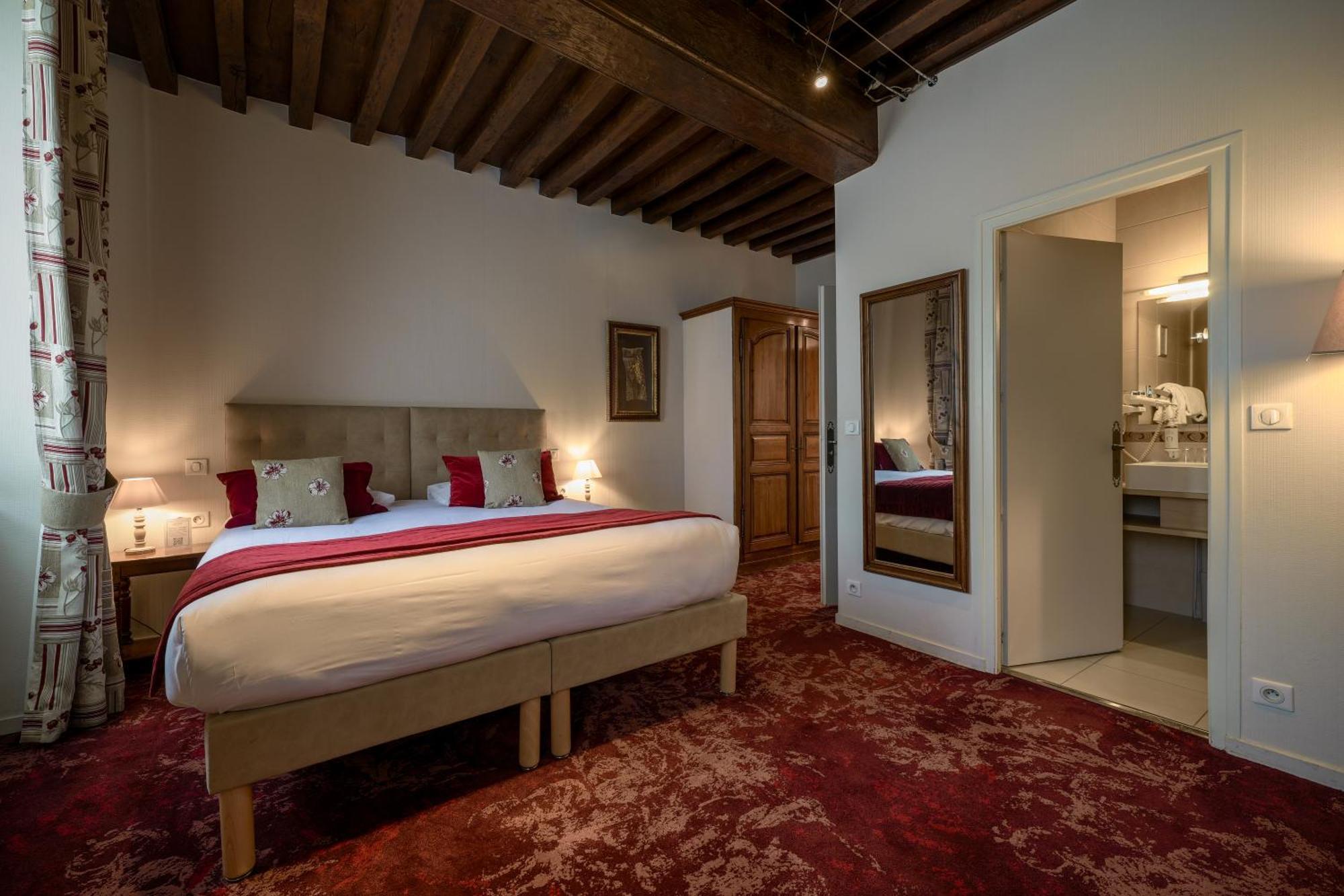 Wilson - Teritoria Hotel Dijon